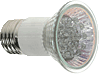 LED JDR E27