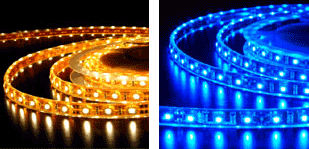LED crystal fleksibilni trak