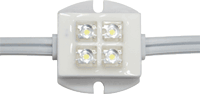 4 LED modul