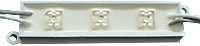 LED vodoodporni 3 led moduli