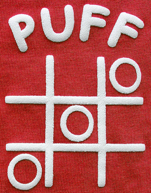 napihnjena flex folija PUFF