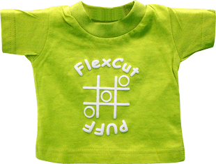 flex folija puff