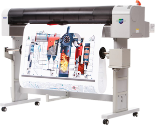 mutoh draf station