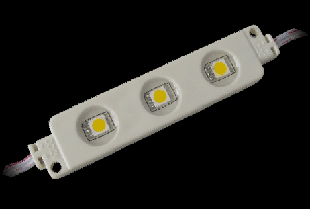 modul tri-chip 3 smd led